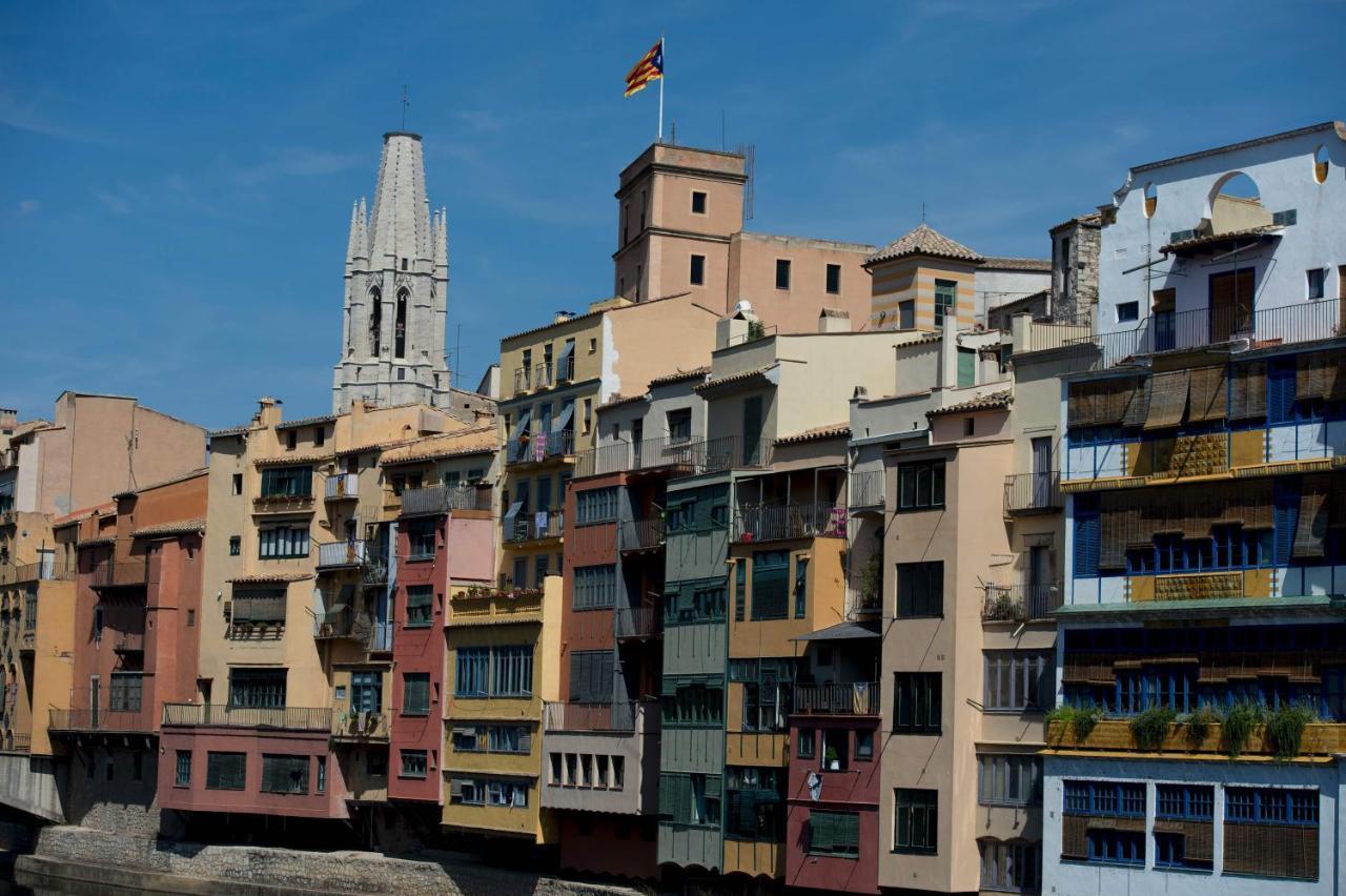 Girona Santa Clara Apartment Luaran gambar