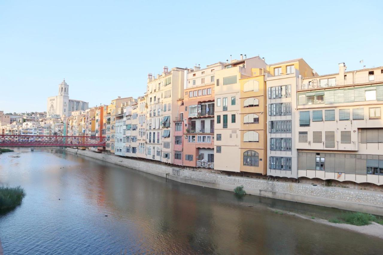 Girona Santa Clara Apartment Luaran gambar